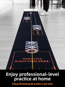 Swing Perfect | Different Distance Golf Putting Practice Set 4 Pieces