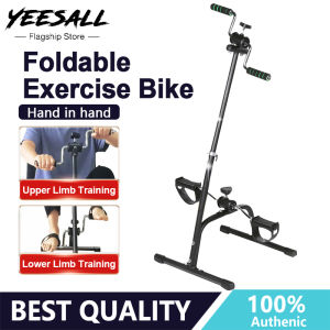【HOT SALE】BYCON Elderly Exercise Bike Rehabilitation Exercise Bike for Upper and Lower Limbs Home Training Equipment Rehabilitation Training equipment Rehabilitation Bicycle
