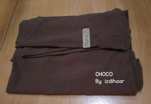 Kerudung Husna Non Pet Jilbab Sakinah Bergo Hijab Instan Dewasa Kekinian Terbaru Jersey Zara Premium