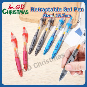 1PCS Retractable Gel Pen: A Compact Writing Solution