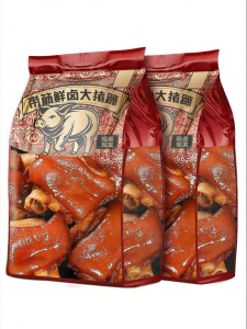 Ready-to-eat Pork Feet Delicacies