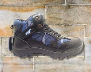 DBEZ Sepatu Hiking Boots Waterproof Premium Pria Uk 39-43 SHT01B Sepatu Outdoors Offroad Gunung