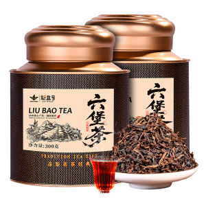 XINYIHAO | Trà Liubao Chín 10 Năm