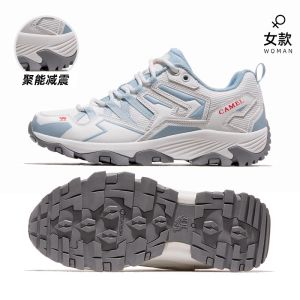 Outdoor Climbing Running Shoes for Boys Casual Sporty Shock Absorbing Breathable Synthetic Leather Footwear Suitable for Teens