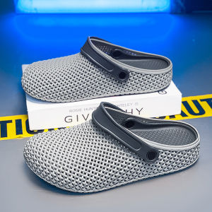 KANHAI | Height Increasing Anti-slip Breathable Clogs Shoes