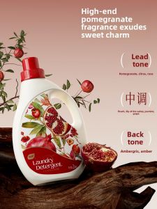 Botare | Long Lasting Fragrance Deep Clean Laundry Detergent