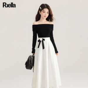 Puella | Retro Elegant Spring Outfit Set