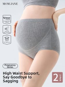 Mom Jane | Pregnant Women High Waist Support Panties