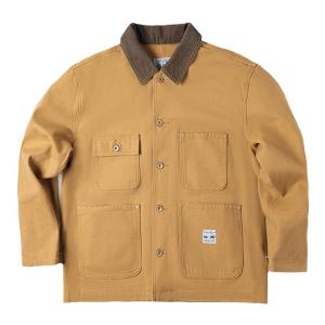 MADEN | Heavy Duty Michigan Canvas American Vintage Style Work Jacket