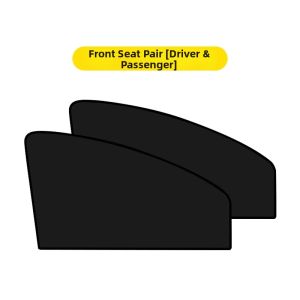 Suitu | Magnetic Sunshade Curtain for Car Sun Protection Heat Insulation Privacy
