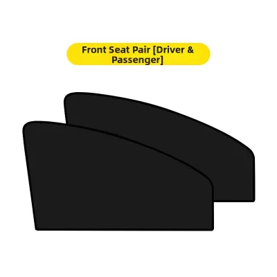 Suitu | Magnetic Sunshade Curtain for Car Sun Protection Heat Insulation Privacy