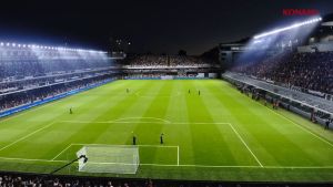 แผ่นเกมส์ PS4 : PES 2021 Season Update (มือ2 / second hand) สินค้าพร้อมจัดส่ง