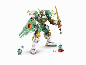 LEGO NINJAGO 71860 Lloyds Titan Mech 15th Anniversary (1293 Pieces)