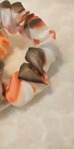 Bando Tie Dye headband bandana korea aksesoris wanita hiasan hijab jepit rambut