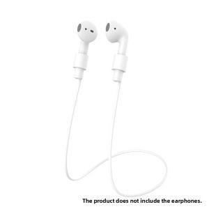 Wireless Earphone Anti-Loss Rope Suitable for Apple Airpods Bluetooth Earphone Cable Magnetic Absorption Pro2 Fixed Huawei Oppo Edifier Vivo Earphone Accessories Sports Hanging Rope Xiaomi Anti-Fall Chain
