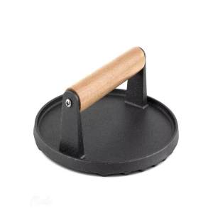 Meat Pressing Grill Pan 17CM