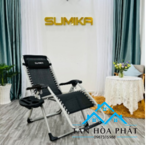 GHẾ XẾP THƯ GIÃN SUMIKA.MODEL: 179  - NỘI THẤT TÂN HÒA PHÁT