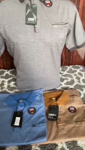 COD KAOS CRS 91 SALUR LENGAN PENDEK KERAH | KAOS CRS PRIA LENGAN PENDEK TERBARU | DISTRO BANDUNG