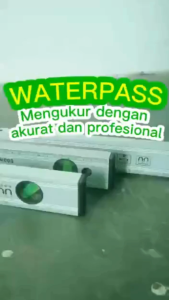 Waterpass Aluminium Waterpas 800mm Magnetic Tuosen Tool BR201