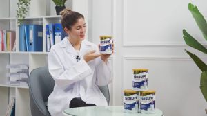 Nasure Milk For Diabetic Original Colostrum Milk From USA For Immune Support And Blood Sugar Stability 400G