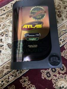 Kain pelikat atlas premium 770 benang 5500 kain sarung tenun