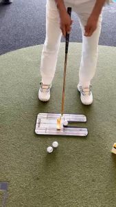 Gương Hỗ Trợ Tập Putt Golf Hãng PGM/Dụng cụ chơi golf