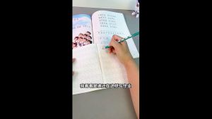 Pensil Grip 5 Jari Grip Pensil Anak Universal Pencil Grip Soft Silicone Alat Pegang Pensil