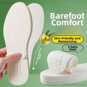 FASHEHAN | Shea Butter Foot-Friendly Insoles Suitable for Year-Round Use