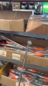 ก้านพ่นยา สแตนเลสงอ ขนาด 4หัว ขนาดเกลียวหมุน 2หุน หัวพ่นละออง ก้านสแตนเลสแท้ อะไหล่ทนแทน เครื่องพ่นยา พ่นยา ก้านพ่นยา