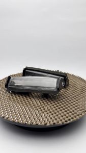 Rumah Lampu Plat Nomor Mitsubishi Pajero Sport Xpander All new Grandis Mirage Original KOITO