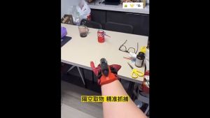 Spiderman Hand Launcher Simulation Play Set Children Toys Mainan Spiderman Budak