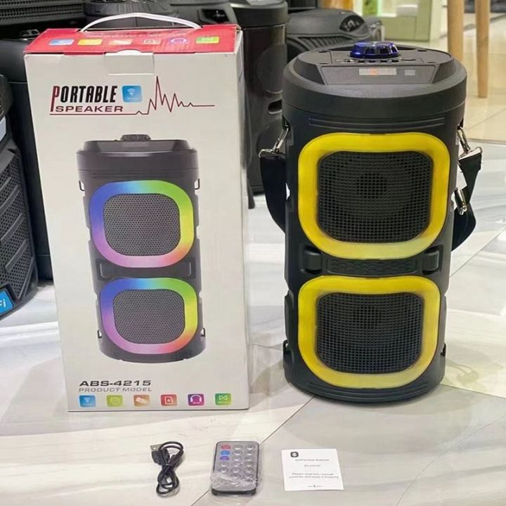 Big sales square speaker