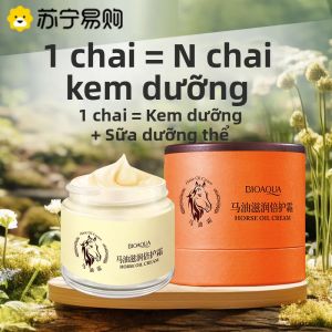 Kem Dưỡng Ẩm Ngăn Ngứa Chống Khô Da