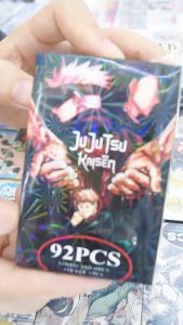 Lomo Card Anime One Piece 92pcs: Aksesoris Anime untuk Cosplayer