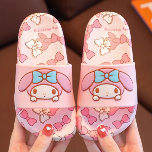 Non-slip Home Slippers Soft Bottom