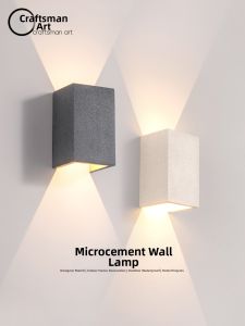 Craftsman Art | Creative Waterproof Outdoor Wall Light