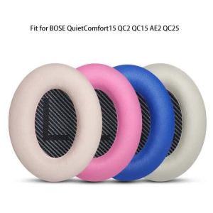 Replacement Earpads for BOSE QC35 for QuietComfort 35 & 35 II Headphones Memory Foam Ear Cushions High Quality with Crowbar