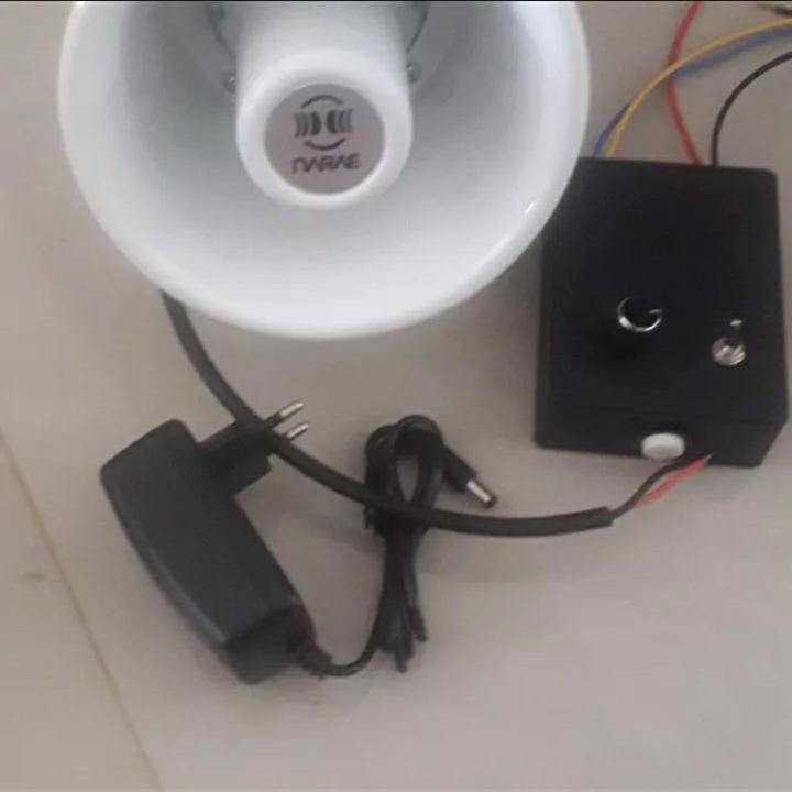 Bel Sekolah Suara Stasiun Kereta Api Lazada Indonesia