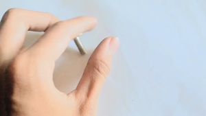 baut body baut cover body ukuran m6x16