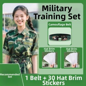 ZHIHAOEN | Military Training Elastic Belt Tension Belt