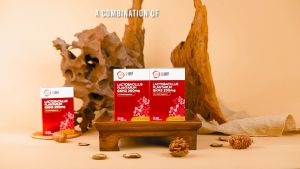 [Set percubaan 30 kapsul] GKB Tiger Milk Mushroom 虎乳芝30s Vegecaps (melegakan batuk selsema dan resdung / Relief of Cough Cold & Sinusitis) | Respiratory Health 肺部健康，哮喘