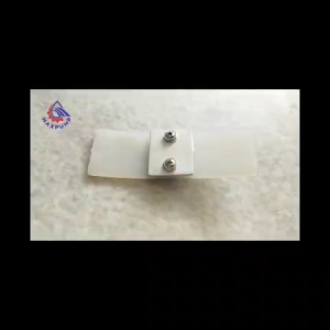 MAXPUMP Sparepart Mesin kupas bawang Sperpat dalam Karet untuk Mesin Kupas Bawang Putih TP-160 TP-200