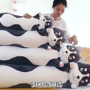LESS - doll plush toy doll cute doll large long strip sleeping pillow