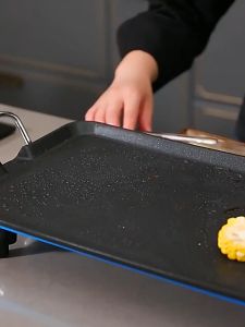 Penjepit Makanan Serbaguna BBQ Clip Tongs 305cm GF03