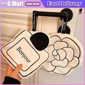 A Comprehensive Guide to the Convenient Hanging Double-layer Hand Towel