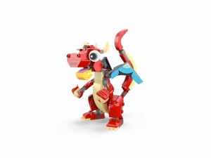 <Papas Toy Shop> LEGO® Creator 3in1: 31145 Red Dragon (Year 2024 Launch)