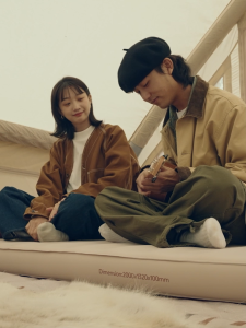 NATUREHIKE C10 Silent Self Inflating Sponge Mattress 10CM