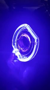 Lampu Depan Biled 4inch Proji Biled CR7