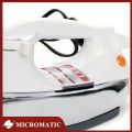 Micromatic MAI-1020 Stainless Steel Flat Iron (Plancha, Plantsa). 