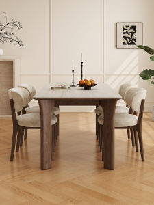 Zen-style Travertine Table
